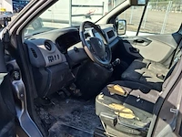 Bedrijfswagen, renault, trafic, 2018 - afbeelding 13 van  16