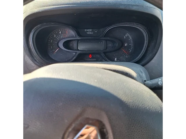 Bedrijfswagen, renault, trafic, 2018 - afbeelding 14 van  16