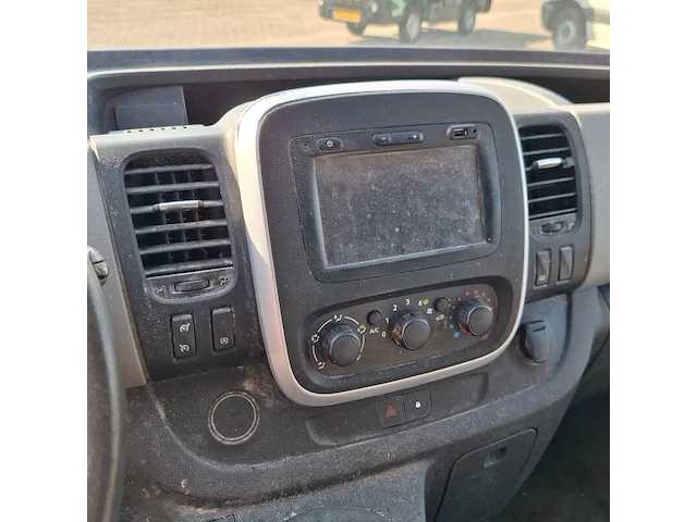 Bedrijfswagen, renault, trafic, 2018 - afbeelding 15 van  16