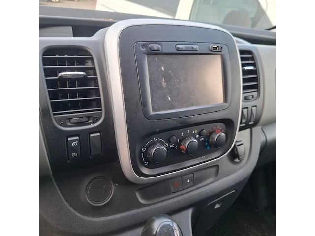 Bedrijfswagen, renault, trafic, 2018 - afbeelding 2 van  24
