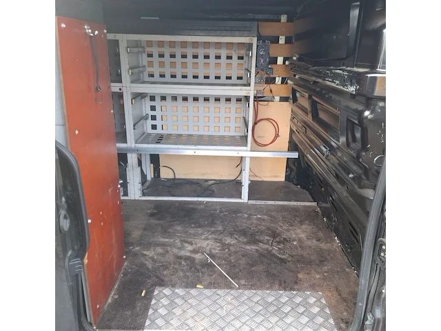 Bedrijfswagen, renault, trafic, 2018 - afbeelding 5 van  24