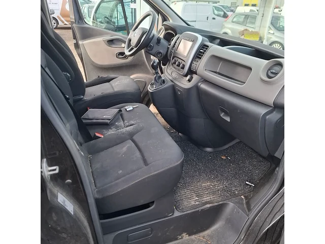 Bedrijfswagen, renault, trafic, 2018 - afbeelding 6 van  24