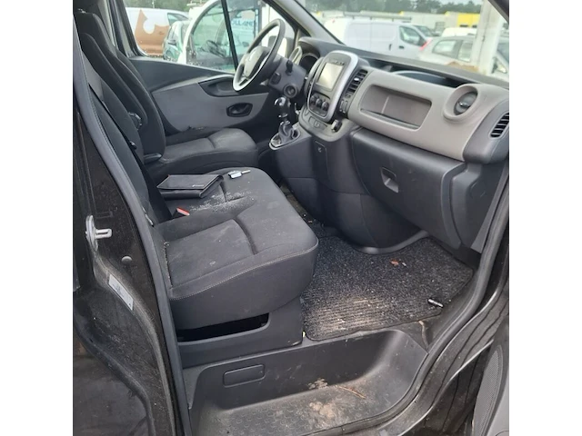 Bedrijfswagen, renault, trafic, 2018 - afbeelding 7 van  24