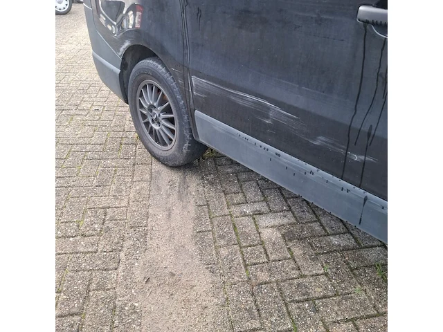 Bedrijfswagen, renault, trafic, 2018 - afbeelding 8 van  24