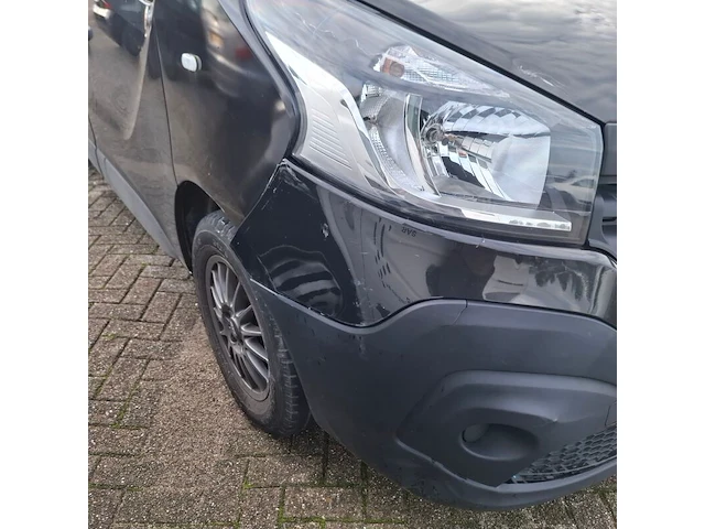 Bedrijfswagen, renault, trafic, 2018 - afbeelding 10 van  24