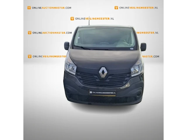 Bedrijfswagen, renault, trafic, 2018 - afbeelding 12 van  24