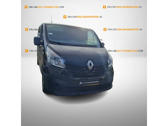 Bedrijfswagen, renault, trafic, 2018 - afbeelding 13 van  24