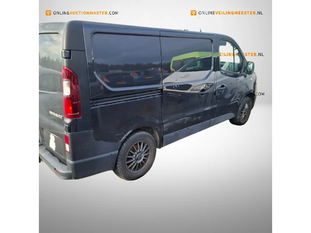 Bedrijfswagen, renault, trafic, 2018 - afbeelding 15 van  24