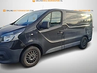 Bedrijfswagen, renault, trafic, 2018 - afbeelding 16 van  24