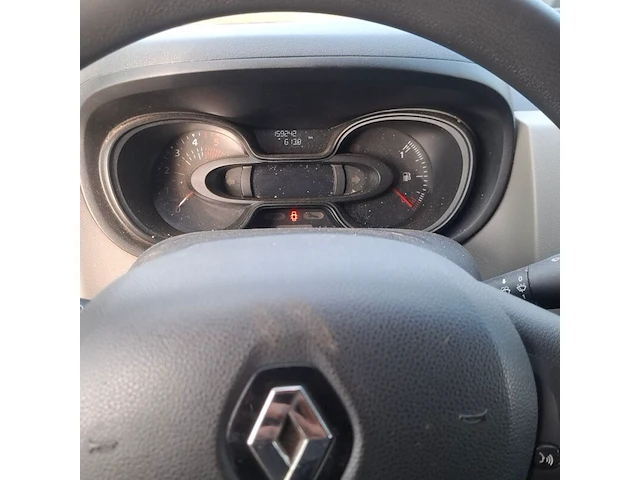 Bedrijfswagen, renault, trafic, 2018 - afbeelding 18 van  24