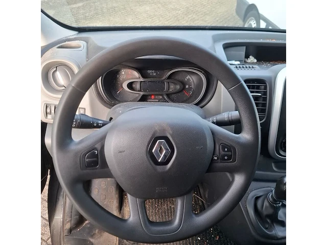 Bedrijfswagen, renault, trafic, 2018 - afbeelding 19 van  24