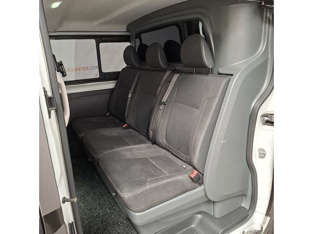 Bedrijfswagen, renault, trafic, 2019 - afbeelding 8 van  32