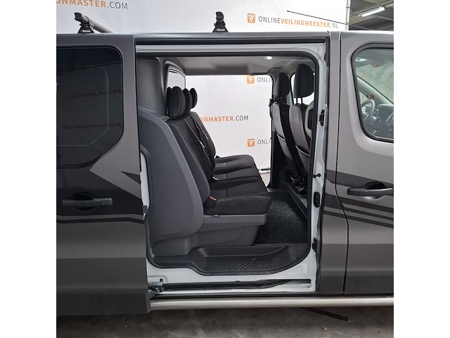 Bedrijfswagen, renault, trafic, 2019 - afbeelding 9 van  32