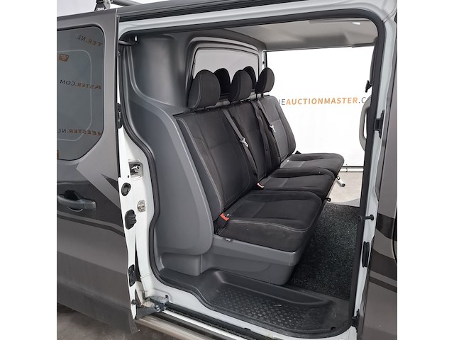 Bedrijfswagen, renault, trafic, 2019 - afbeelding 10 van  32