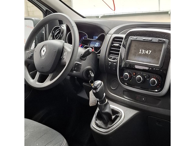 Bedrijfswagen, renault, trafic, 2019 - afbeelding 11 van  32