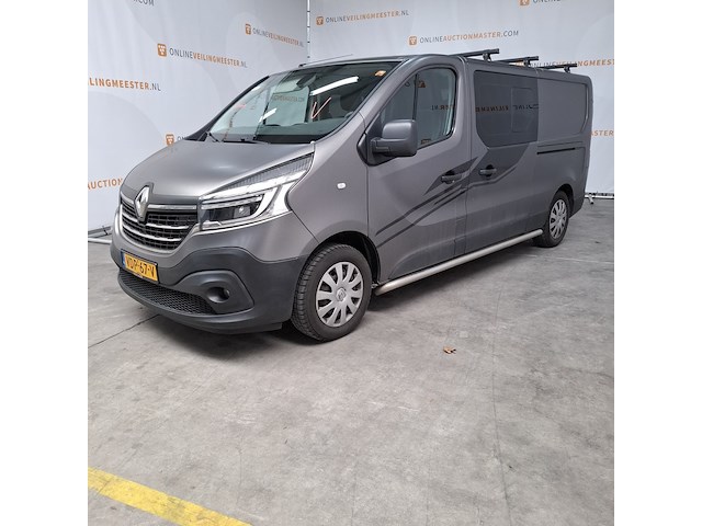 Bedrijfswagen, renault, trafic, 2019 - afbeelding 1 van  32