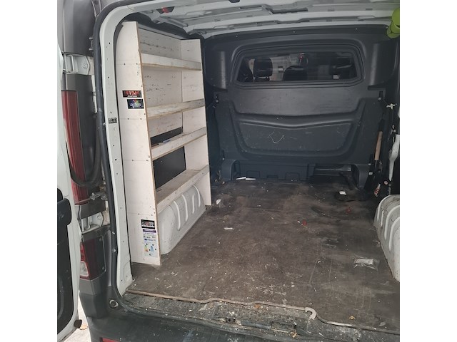 Bedrijfswagen, renault, trafic, 2019 - afbeelding 15 van  32