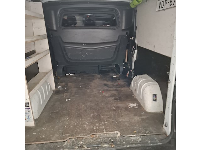 Bedrijfswagen, renault, trafic, 2019 - afbeelding 16 van  32