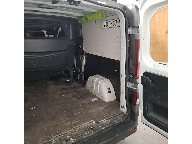 Bedrijfswagen, renault, trafic, 2019 - afbeelding 17 van  32