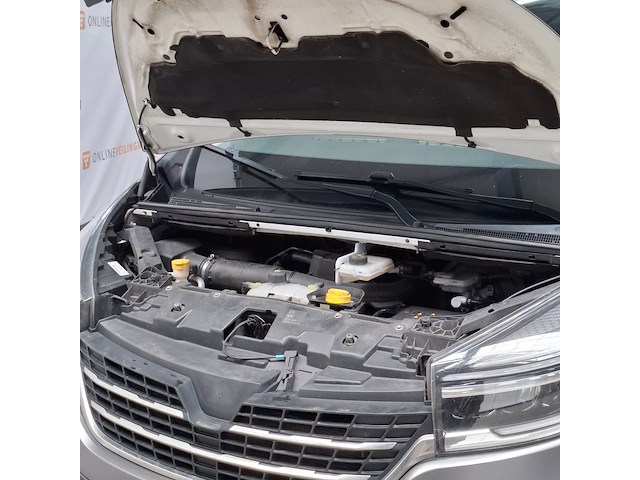 Bedrijfswagen, renault, trafic, 2019 - afbeelding 22 van  32