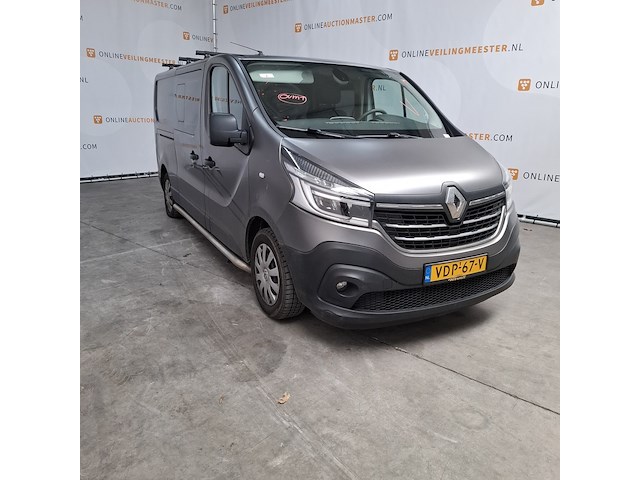 Bedrijfswagen, renault, trafic, 2019 - afbeelding 23 van  32