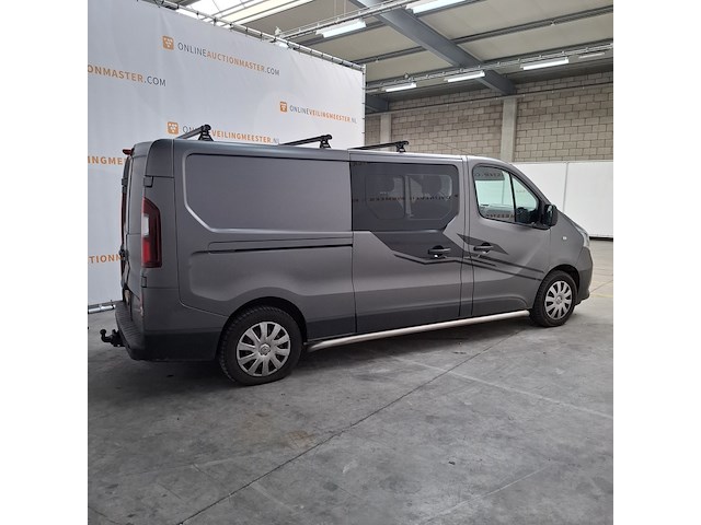 Bedrijfswagen, renault, trafic, 2019 - afbeelding 27 van  32