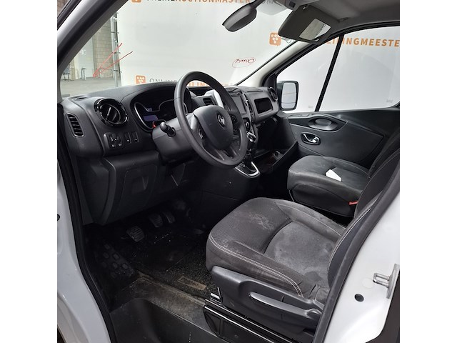 Bedrijfswagen, renault, trafic, 2019 - afbeelding 29 van  32