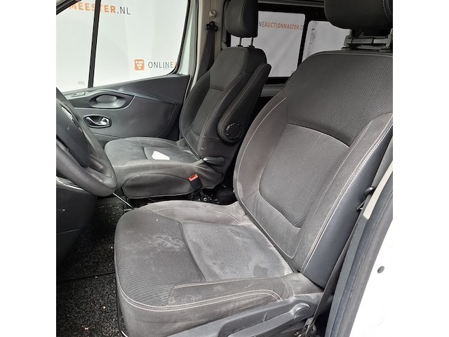 Bedrijfswagen, renault, trafic, 2019 - afbeelding 30 van  32
