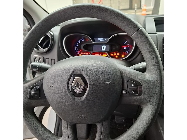 Bedrijfswagen, renault, trafic, 2019 - afbeelding 31 van  32
