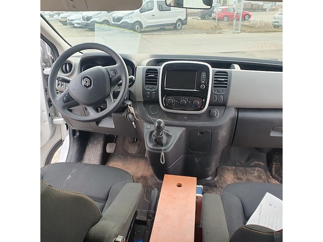 Bedrijfswagen, renault, trafic - afbeelding 10 van  50