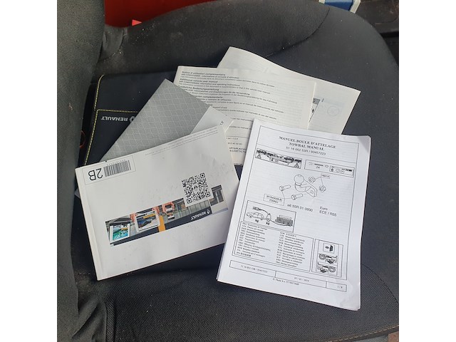 Bedrijfswagen, renault, trafic - afbeelding 11 van  50