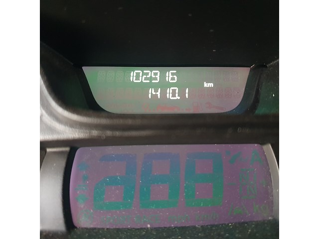 Bedrijfswagen, renault, trafic - afbeelding 14 van  50