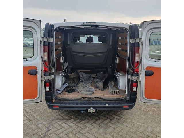 Bedrijfswagen, renault, trafic - afbeelding 17 van  50