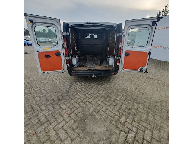 Bedrijfswagen, renault, trafic - afbeelding 18 van  50