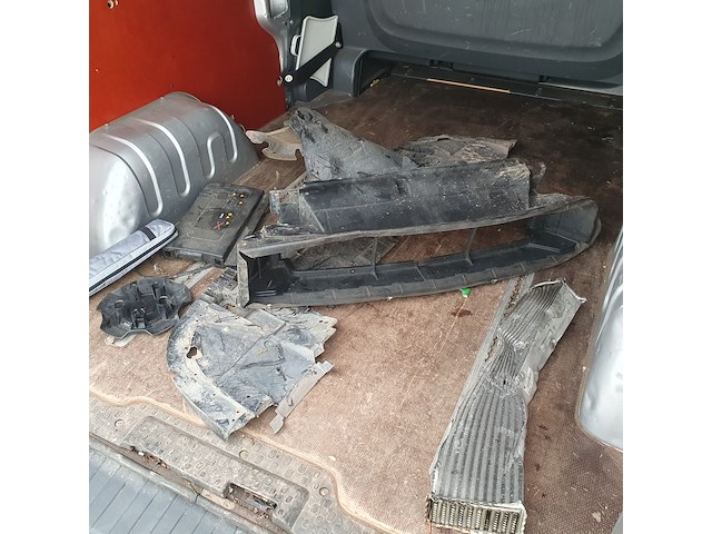 Bedrijfswagen, renault, trafic - afbeelding 20 van  50