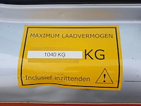 Bedrijfswagen, renault, trafic - afbeelding 22 van  50