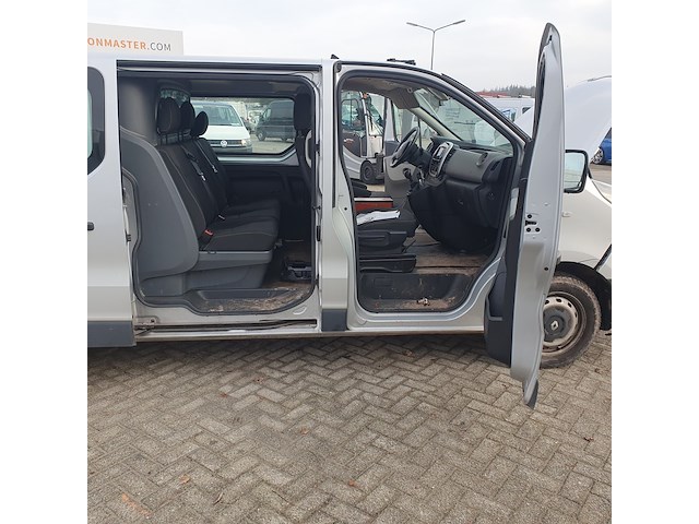 Bedrijfswagen, renault, trafic - afbeelding 23 van  50