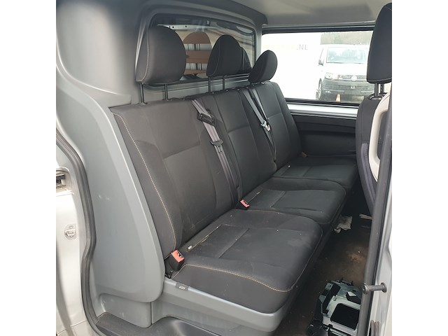 Bedrijfswagen, renault, trafic - afbeelding 24 van  50