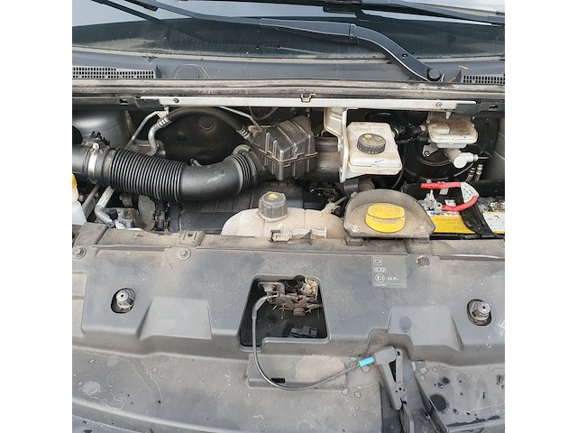 Bedrijfswagen, renault, trafic - afbeelding 26 van  50