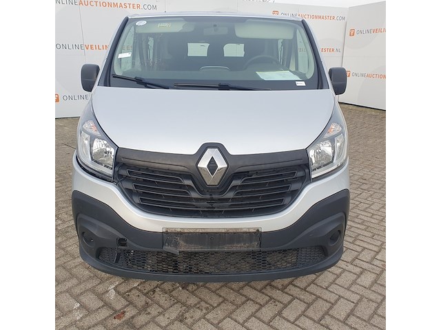 Bedrijfswagen, renault, trafic - afbeelding 2 van  50
