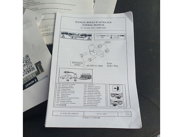 Bedrijfswagen, renault, trafic - afbeelding 30 van  50