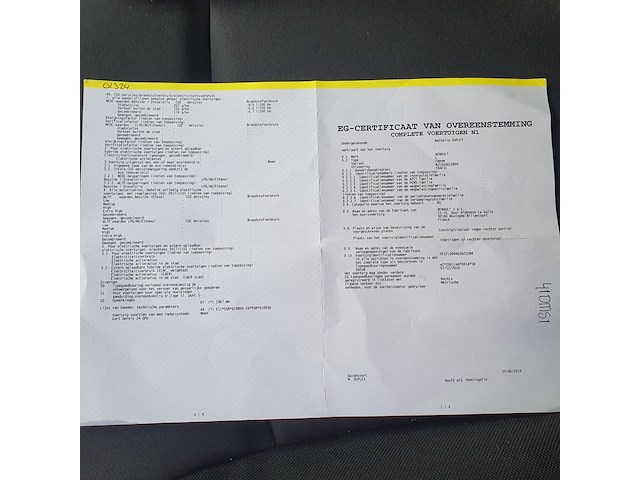 Bedrijfswagen, renault, trafic - afbeelding 32 van  50