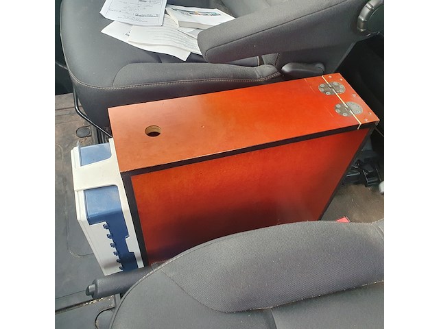 Bedrijfswagen, renault, trafic - afbeelding 35 van  50