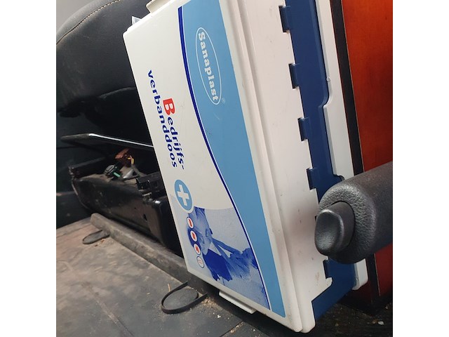 Bedrijfswagen, renault, trafic - afbeelding 36 van  50