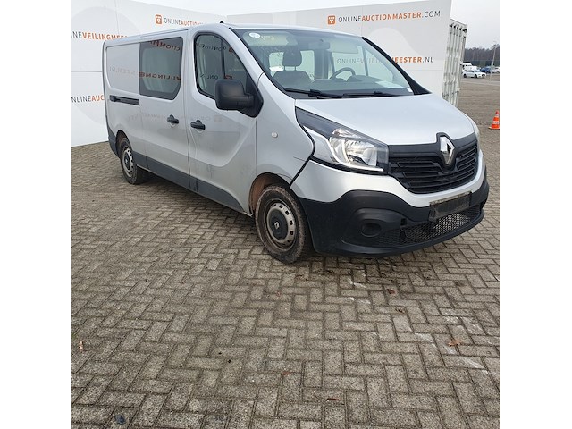 Bedrijfswagen, renault, trafic - afbeelding 3 van  50
