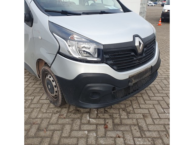 Bedrijfswagen, renault, trafic - afbeelding 41 van  50