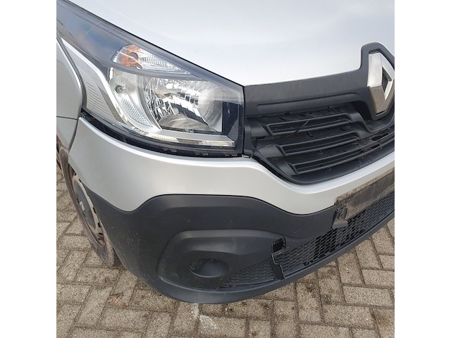 Bedrijfswagen, renault, trafic - afbeelding 45 van  50