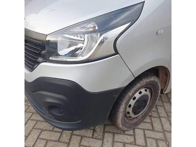 Bedrijfswagen, renault, trafic - afbeelding 49 van  50