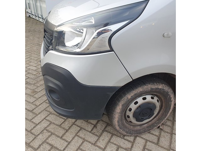 Bedrijfswagen, renault, trafic - afbeelding 50 van  50