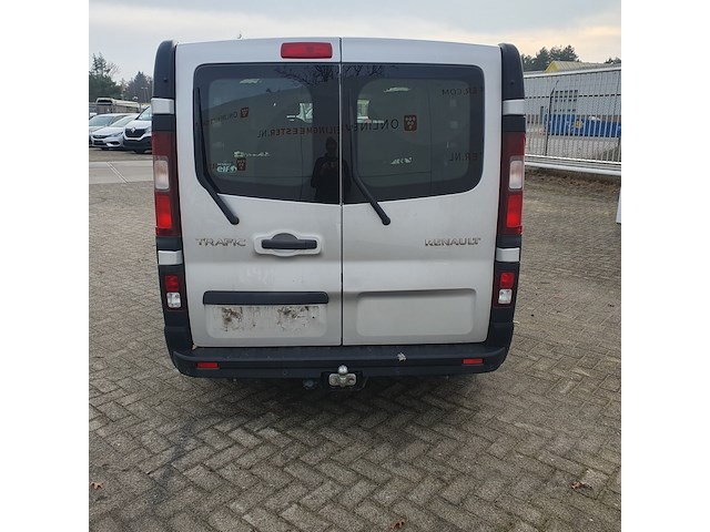 Bedrijfswagen, renault, trafic - afbeelding 6 van  50